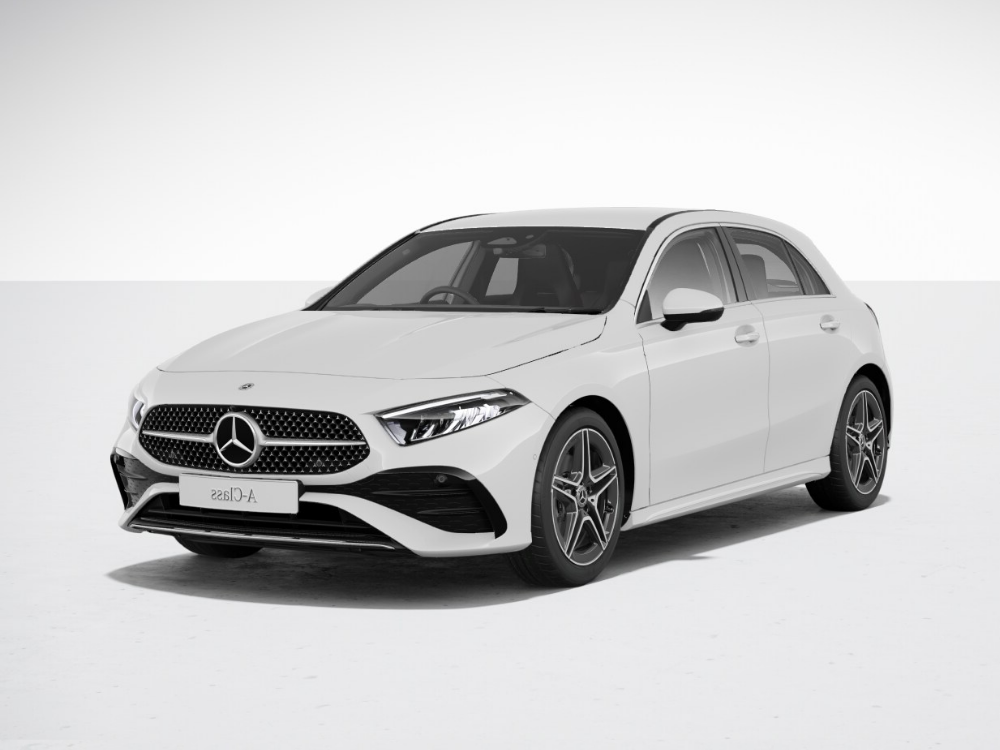 Mercedes A180D