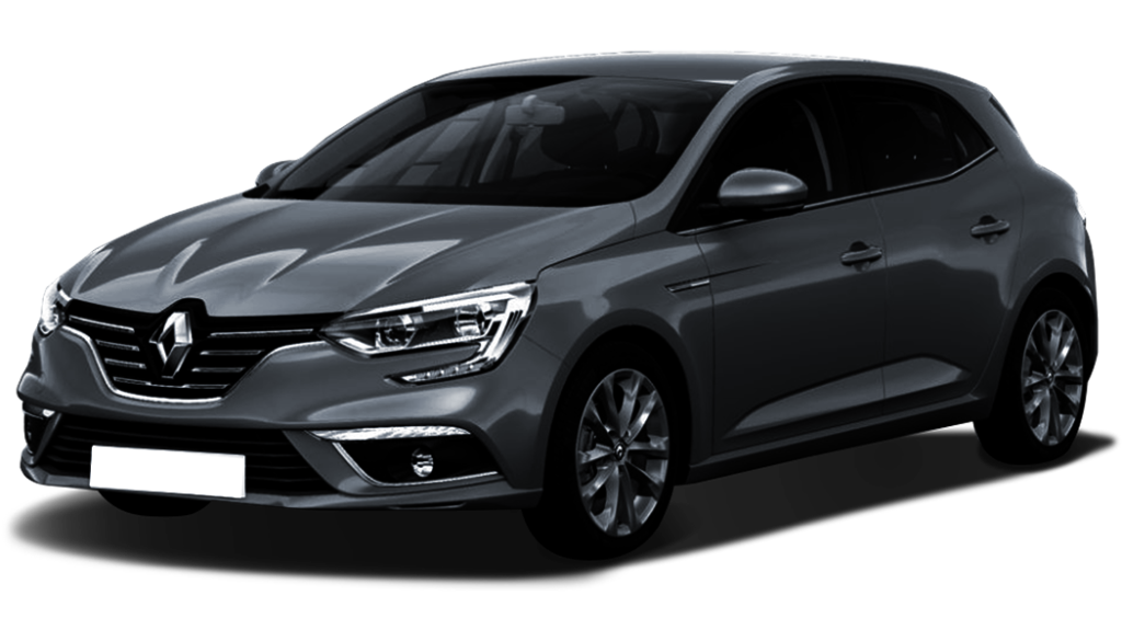RENAULT MEGANE5 SEATSMANUAL Mr. Car Rental